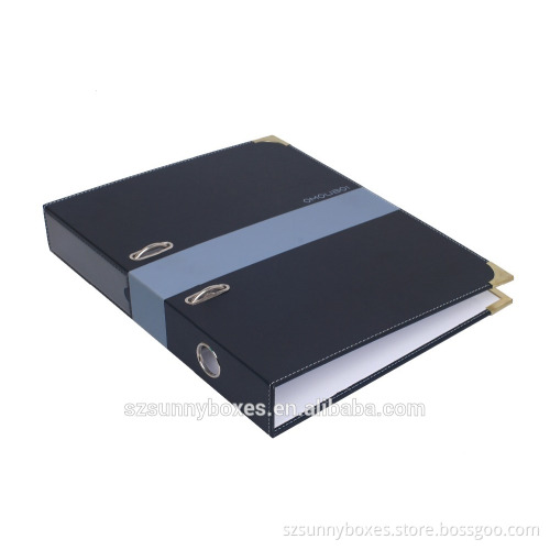 2016 new pp/pvc A4 lever arch file , file folder